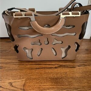 Stylish Tan Women's Bag